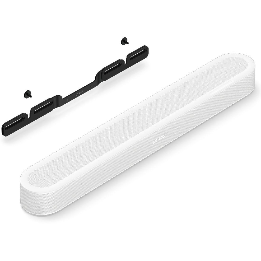 Sonos Beam Ultra Wall Mount with Flush-Fit Design