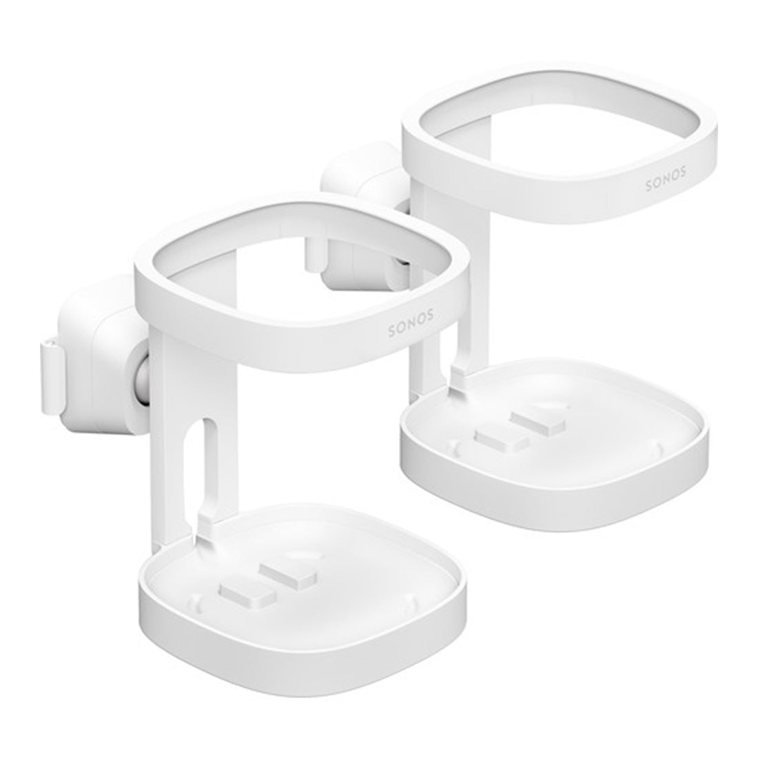 Sonos S1WMPWW1 Sonos One Wall Mount - Pair