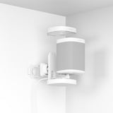 Sonos S1WMPWW1 Sonos One Wall Mount - Pair