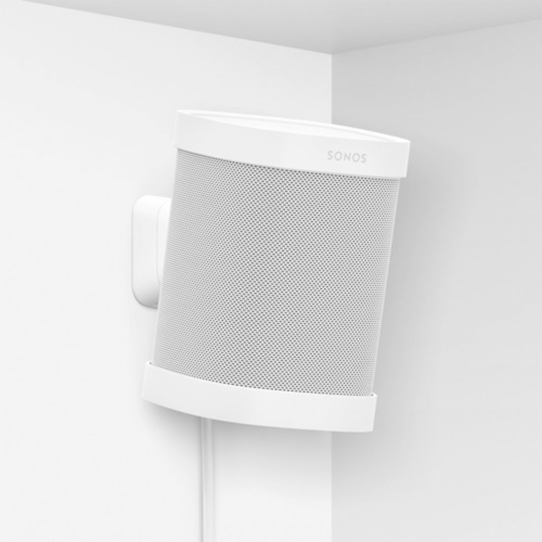 Sonos S1WMPWW1 Sonos One Wall Mount - Pair