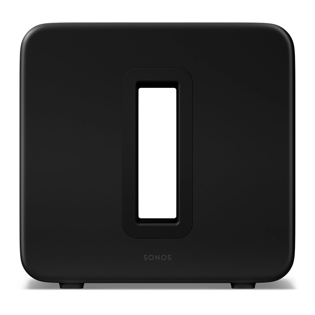 Sonos Sub Gen 4 Wireless Subwoofer (SUBG4US1BLK) - Gibbys