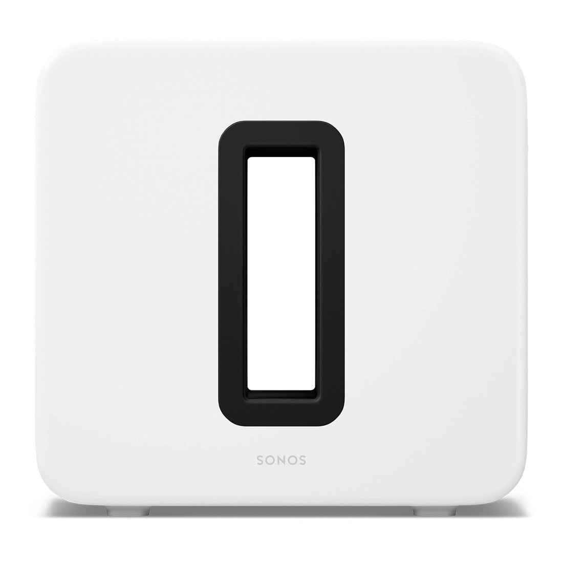 Sonos 新品未開封 sub4　ホワイト SONOS s.h Sub Sonos compatible for subwoofer Wireless (White) 4 スピーカー・ウーファー