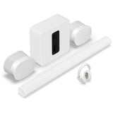 Sonos Ultra Premium Personal Entertainment Set with Arc Ultra - Ace Ultra | Arc Ultra | Sub Gen 4 | 2x Era 300 - Bundle