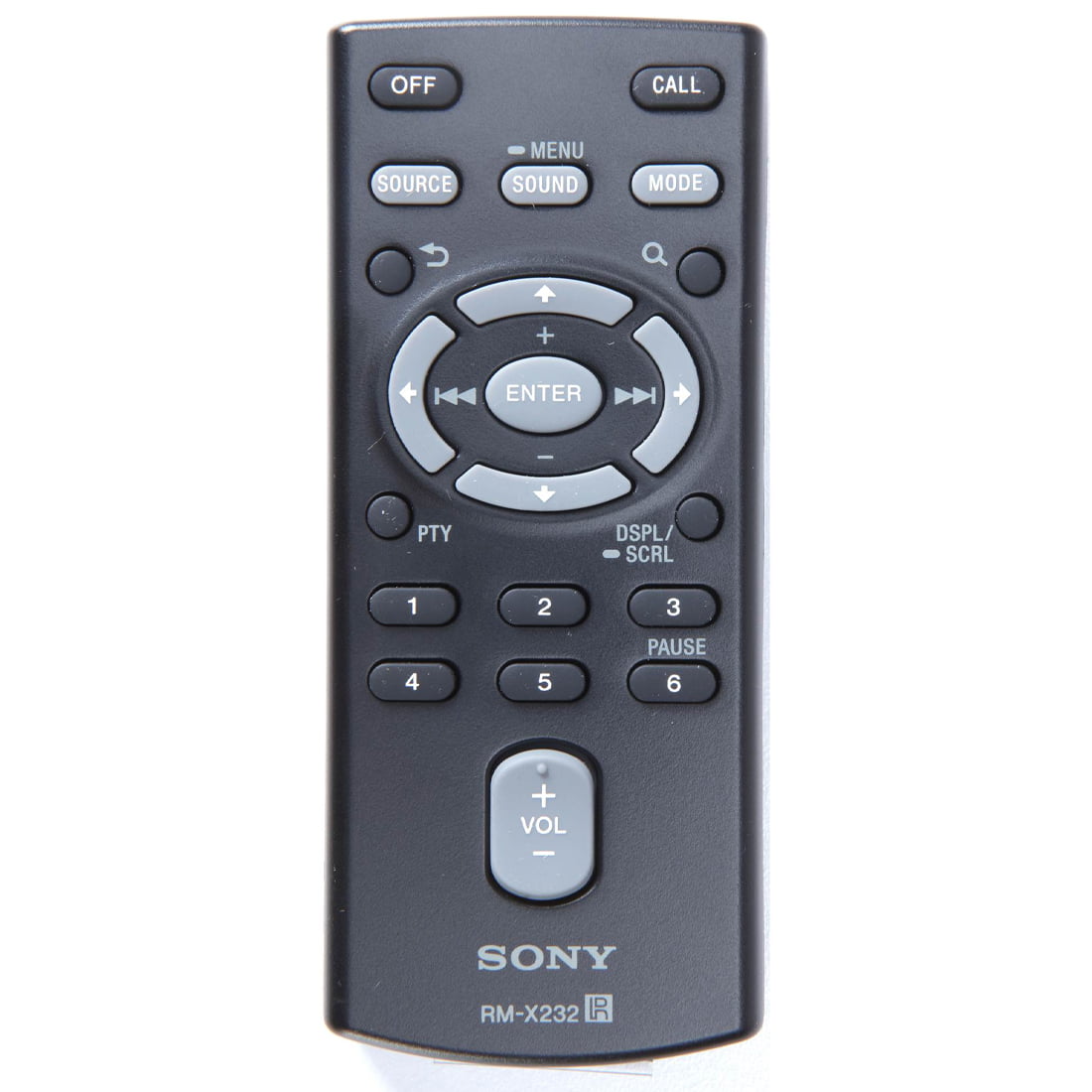 Sony DSX-M80 Single-Din Digital Media Marine Receiver