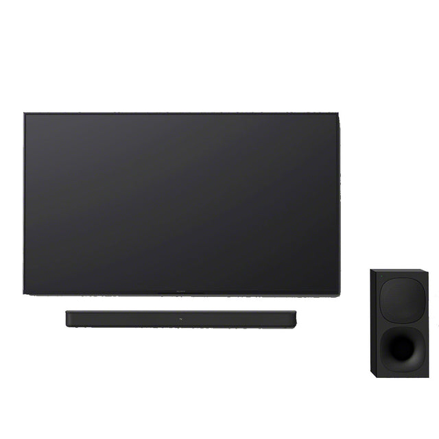 Sony HT-S400 2.1 Channel Soundbar with Wireless Subwoofer - 2022 Model