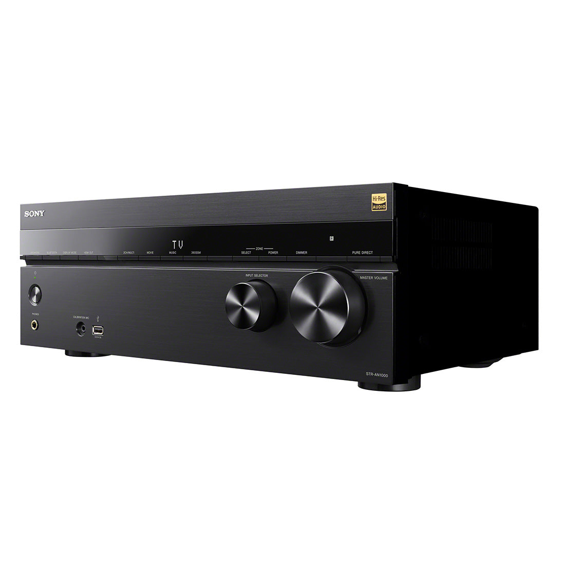 Sony STRAN1000 7.2 Channel 8K A/V Receiver – 2023 Model