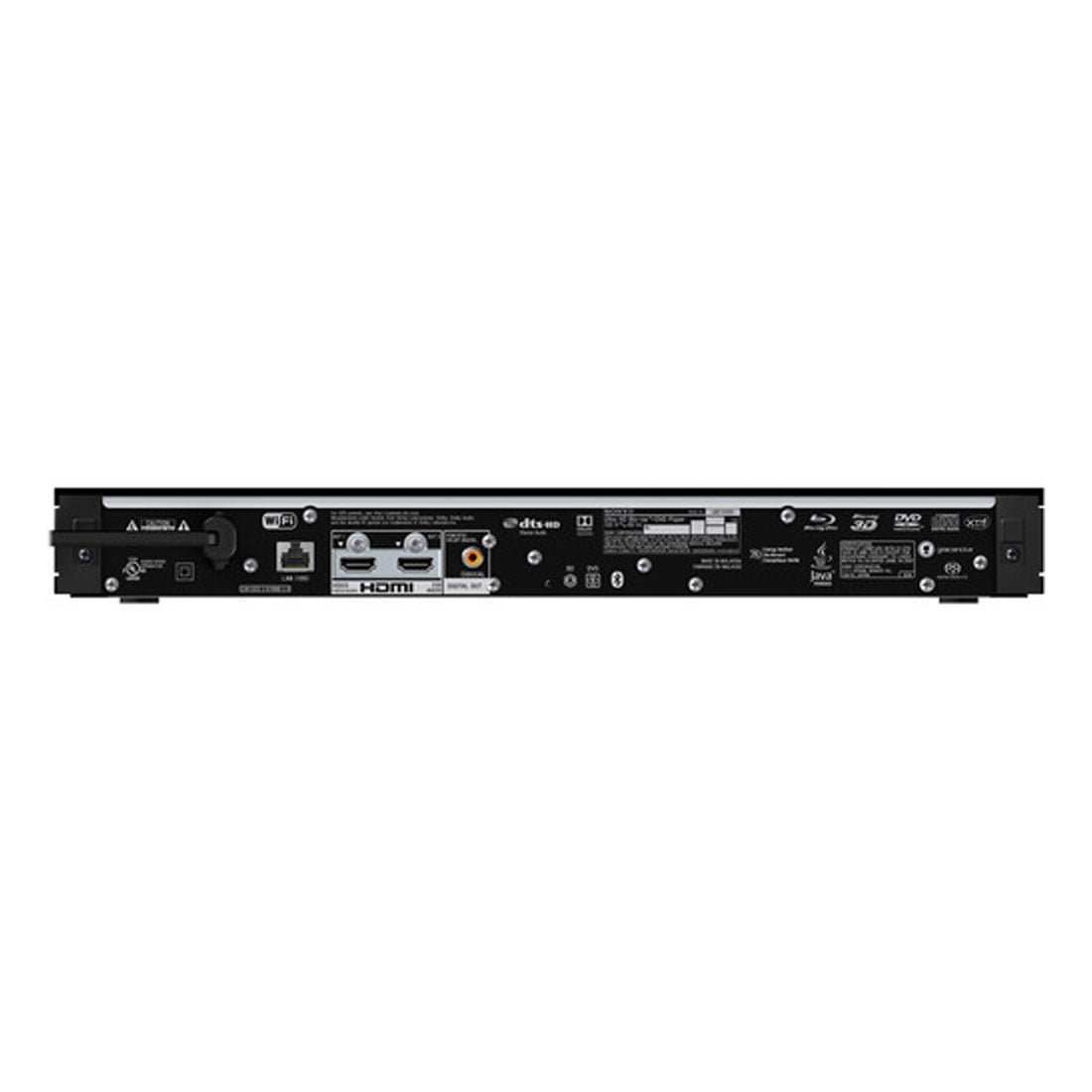 Sony UBP-X800M2 4K UHD Upscaling Blu-ray Player with Wi-Fi