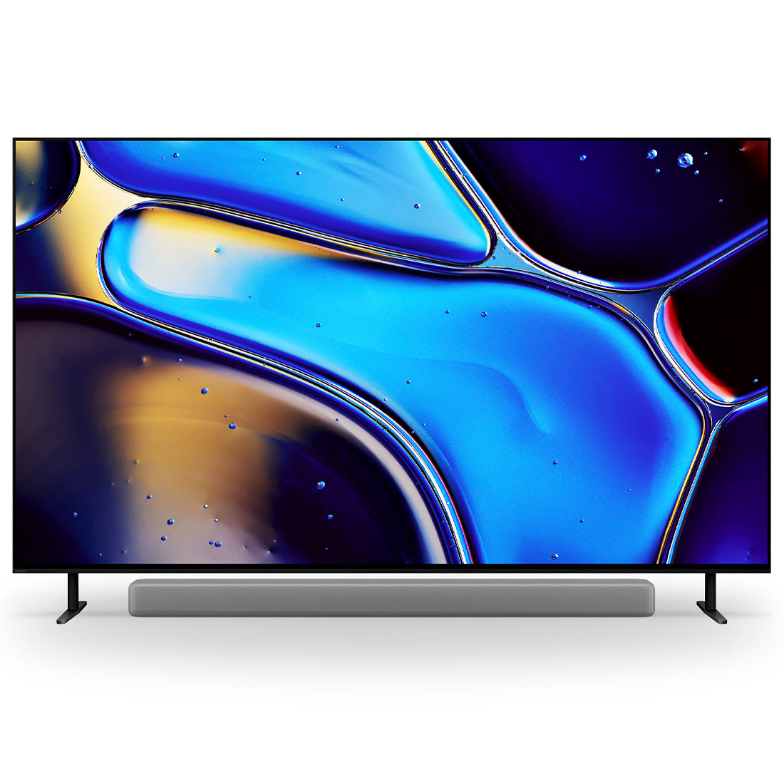 Sony BRAVIA 8 4K OLED HDR Smart TV - 2024 Model - Gibbys Sony BRAVIA 8 4K OLED HDR Smart TV - 2024 Model - Gibbys