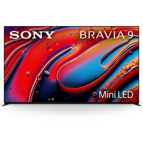 Sony BRAVIA 9 Mini LED QLED 4K HDR Google TV