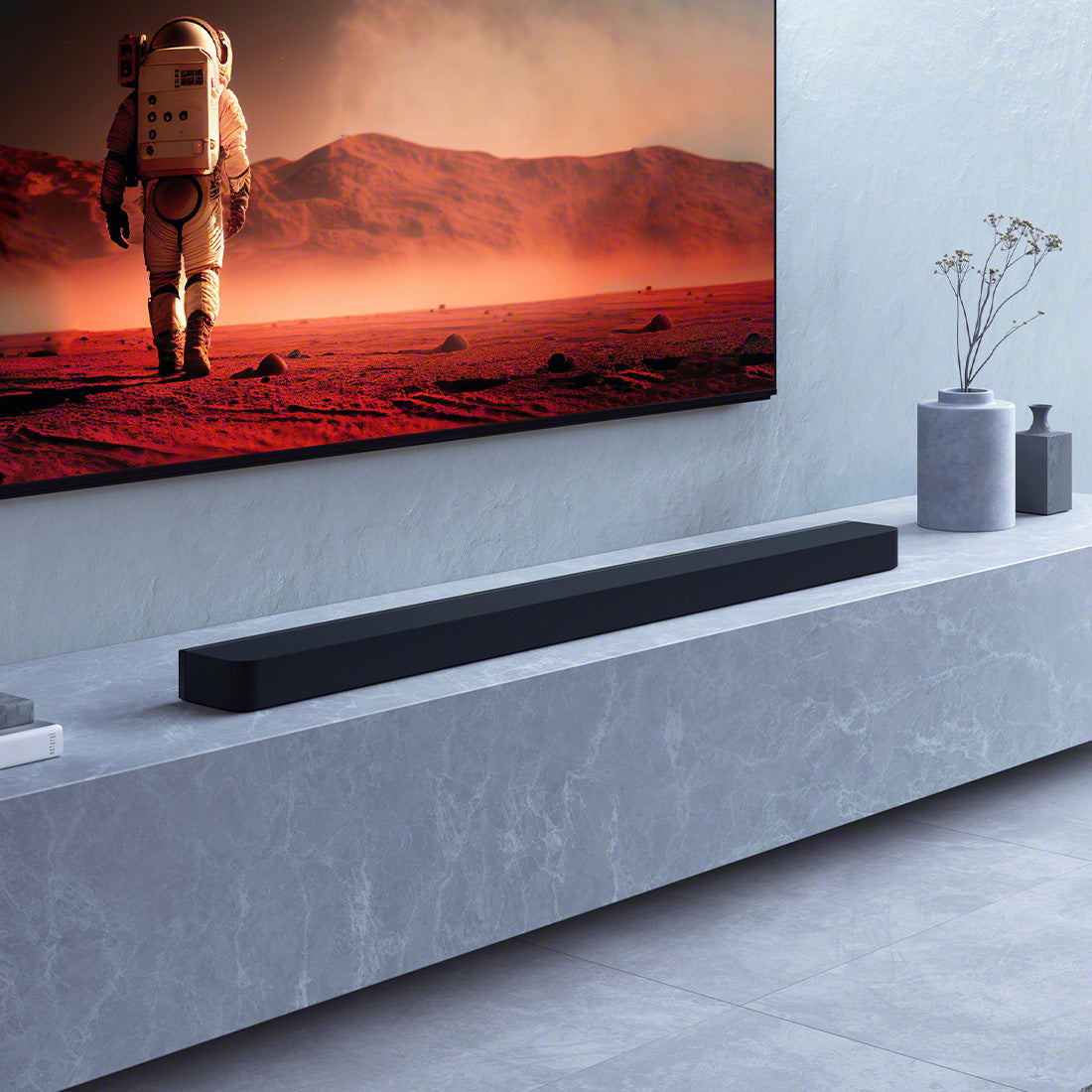 Sony HT-A9000 BRAVIA Theater Bar 9 with Dolby Atmos - 2024 Model