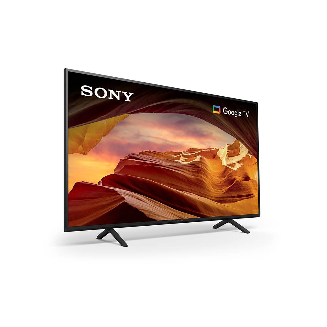 Sony KD-X77L 4K HDR LED Google TV – 2023 Model