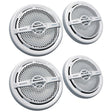 Sony XS-MP1611 6.5" Dual Cone Marine Speakers - White - 2 Pairs