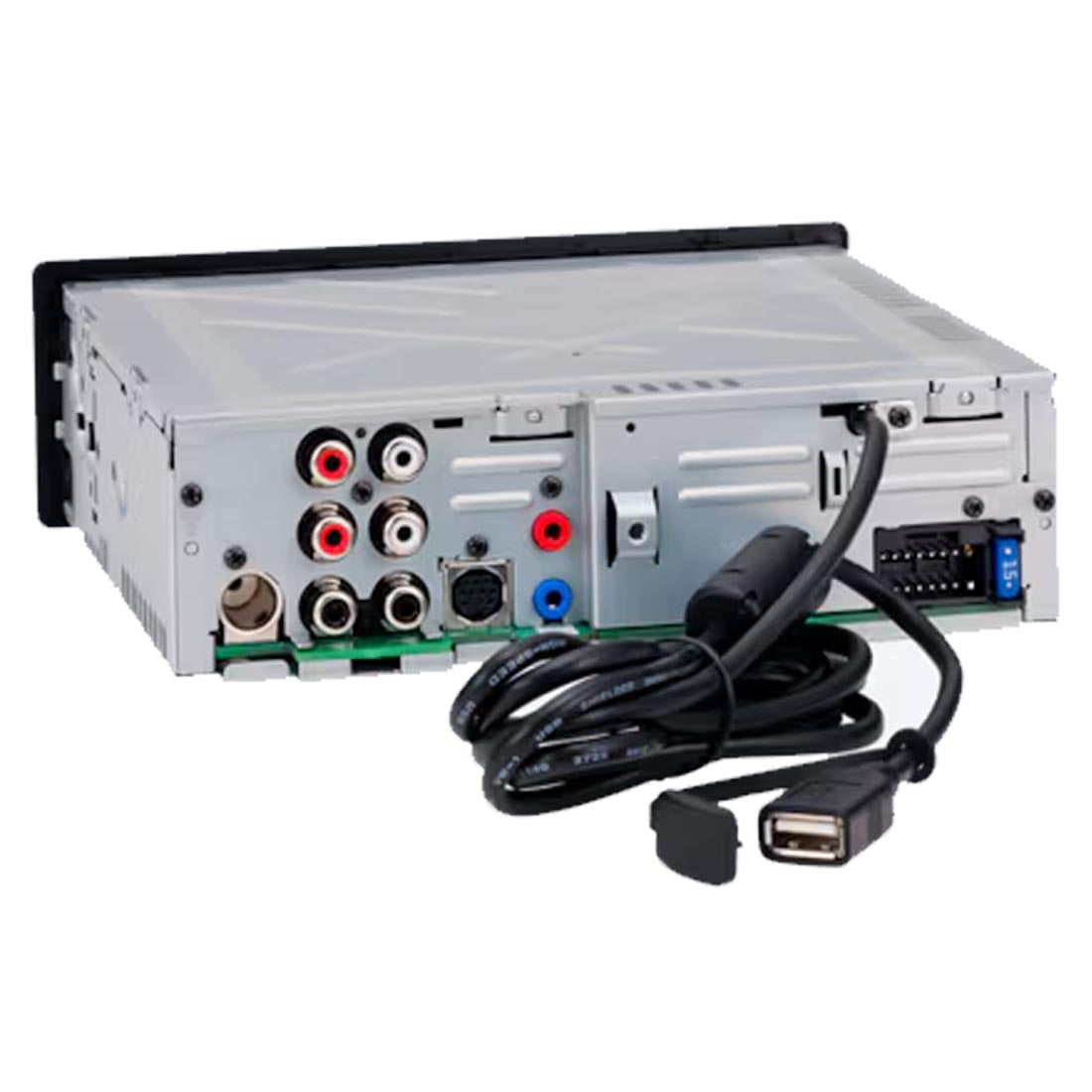 Sony DSX-M80 Single-Din High Power Digital Media Marine Receiver