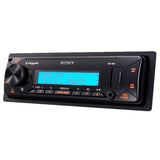 Sony DSX-M80 Single-Din High Power Digital Media Marine Receiver
