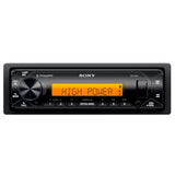 Sony DSX-M80 Single-Din High Power Digital Media Marine Receiver