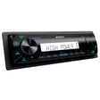 Sony DSX-M80 Single-Din High Power Digital Media Marine Receiver