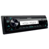 Sony DSX-M80 Single-Din High Power Digital Media Marine Receiver