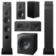 Sony SS-CS3M2 7.1 Speaker Bundle #1 - SS-CS3M2 (2) | SS-CS5M2 | SS-CS8M2 | SS-CSEM2 | SA-CS9M2