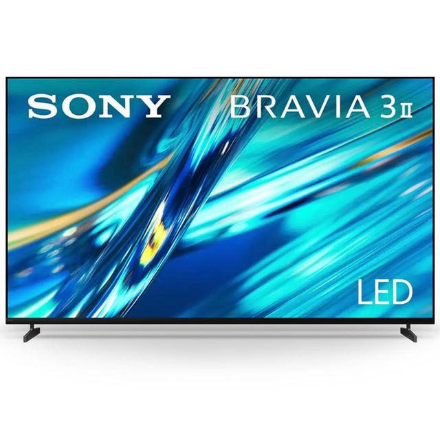 Sony K43XR30M2 K50XR30M2 K55XR30M2 K65XR30M2 K75XR30M2 K85XR30M2 K100XR30M2 BRAVIA 3 II 4K HDR LED Google TV with Gemini - 2026