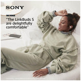 Sony WFLS900N LinkBuds S Truly Wireless Noise Cancelling Earbuds