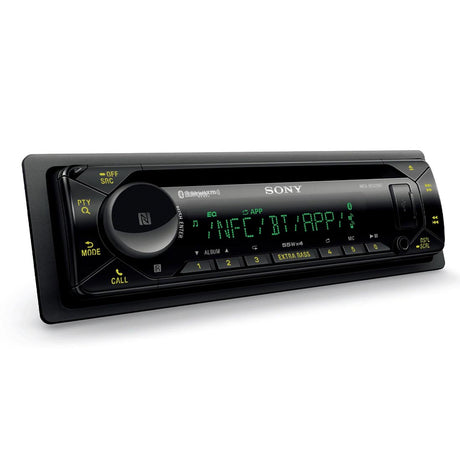 Sony MEX-N5300BT CD Receiver with Bluetooth Technology