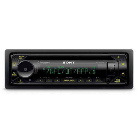 Sony MEX-N5300BT CD Receiver with Bluetooth Technology