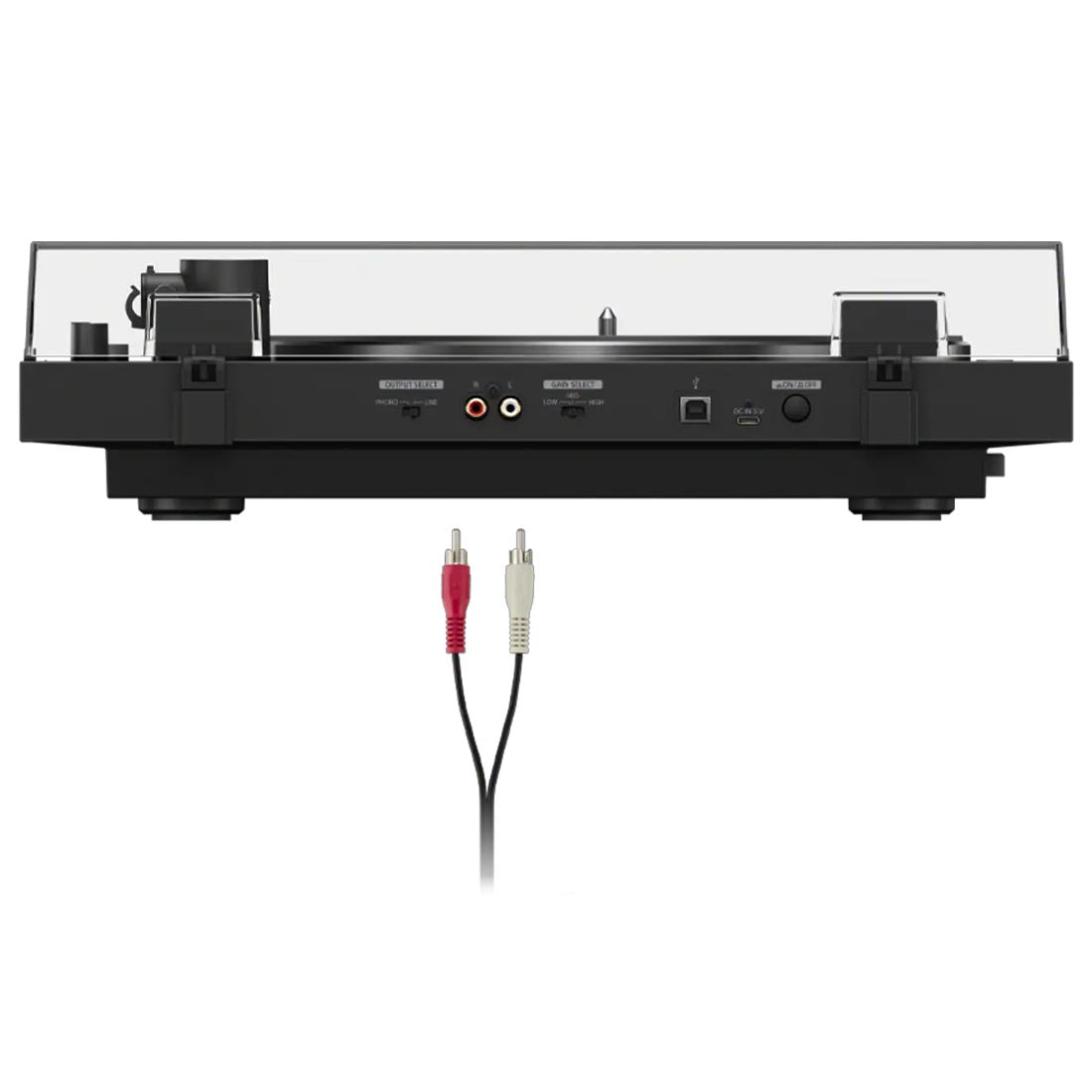 Sony PS-LX5BT Bluetooth Turntable with Full-Auto Playback (PSLX5BT)