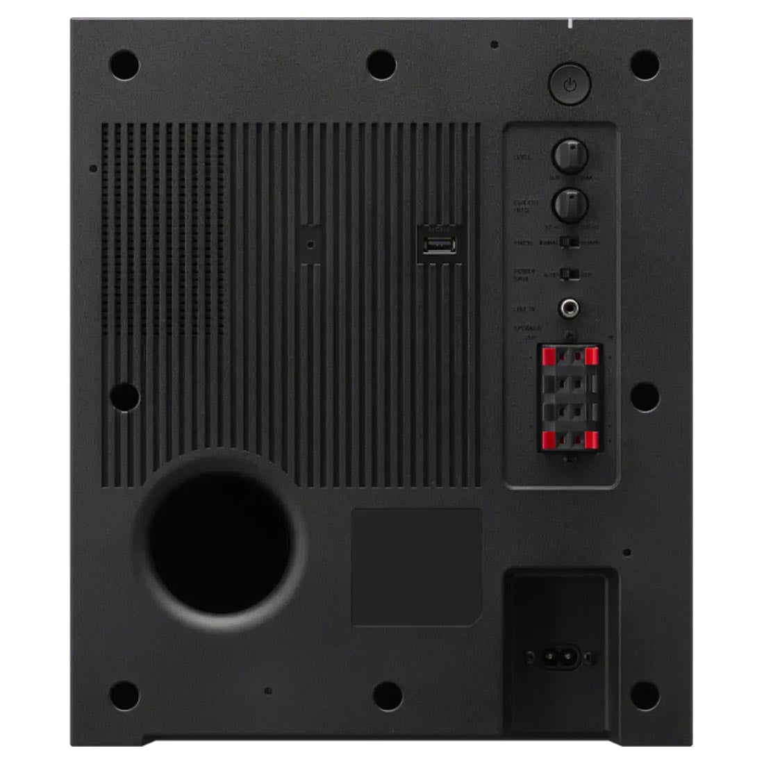 Sony SA-CS9M2 10" Active Subwoofer - 2026 Model (SACS9M2)