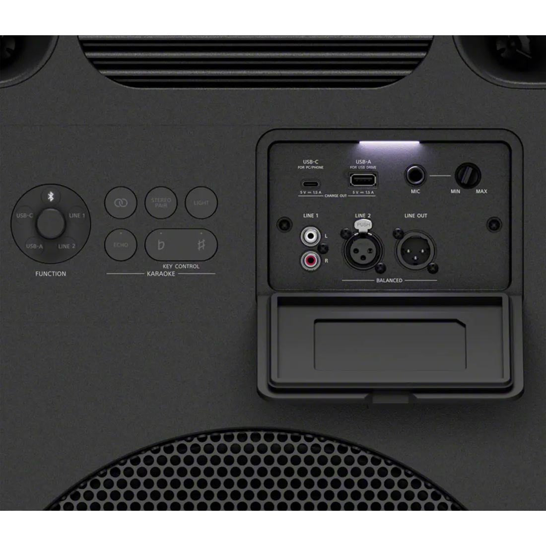 Sony SRSULT3000 ULT TOWER MAX Power Sound Party Speaker - Each - 2026