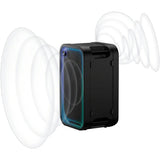 Sony SRSULT700 ULT TOWER 7 Power Sound Wireless Party Speaker - Each - 2026