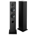 Sony SS-CS3M2 3-Way 4-Driver Floor Standing Speakers - Pair