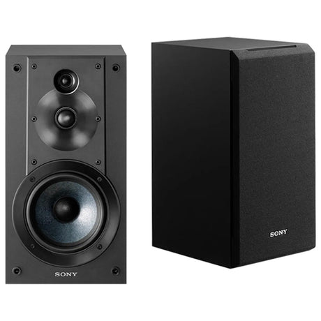 Sony SS-CS5 Bookshelf Speakers - Pair (OPEN BOX - AS IS)