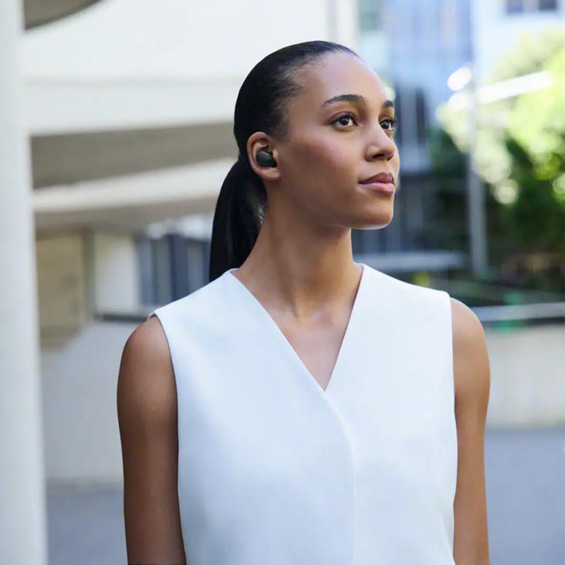 Sony WF-1000XM6 True Wireless Noise Cancelling Earbuds - 2026 (WF-1000XM6/B)