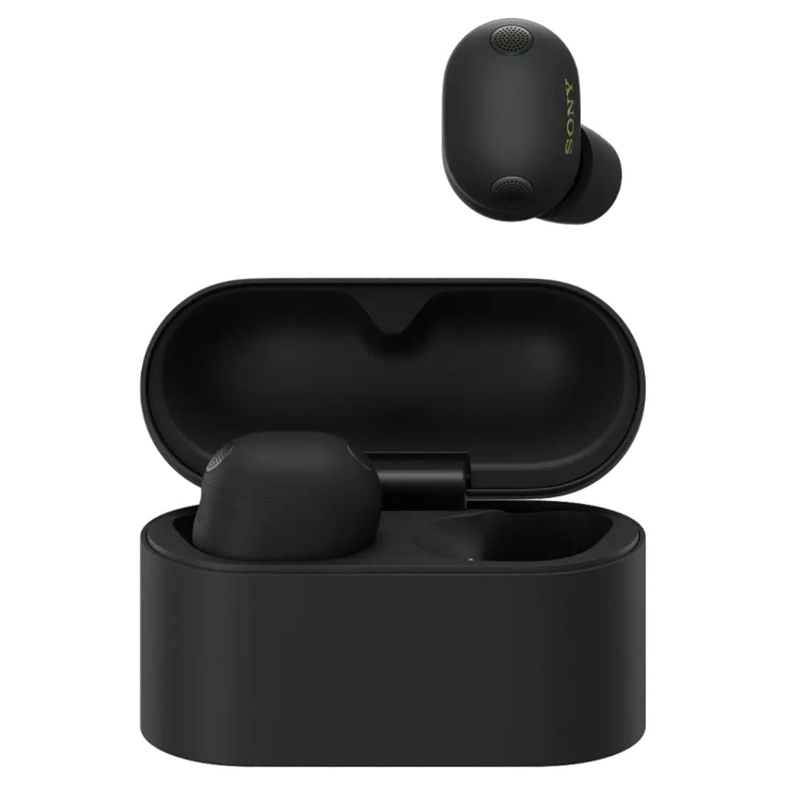 Sony WF-1000XM6 True Wireless Noise Cancelling Earbuds - 2026 (WF-1000XM6/B)