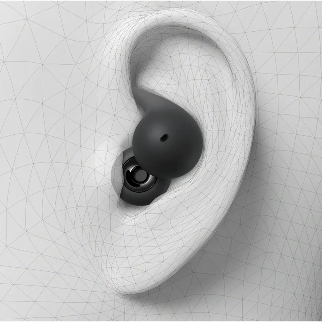 Sony WFL910/B LinkBuds Open True Wireless Earbuds