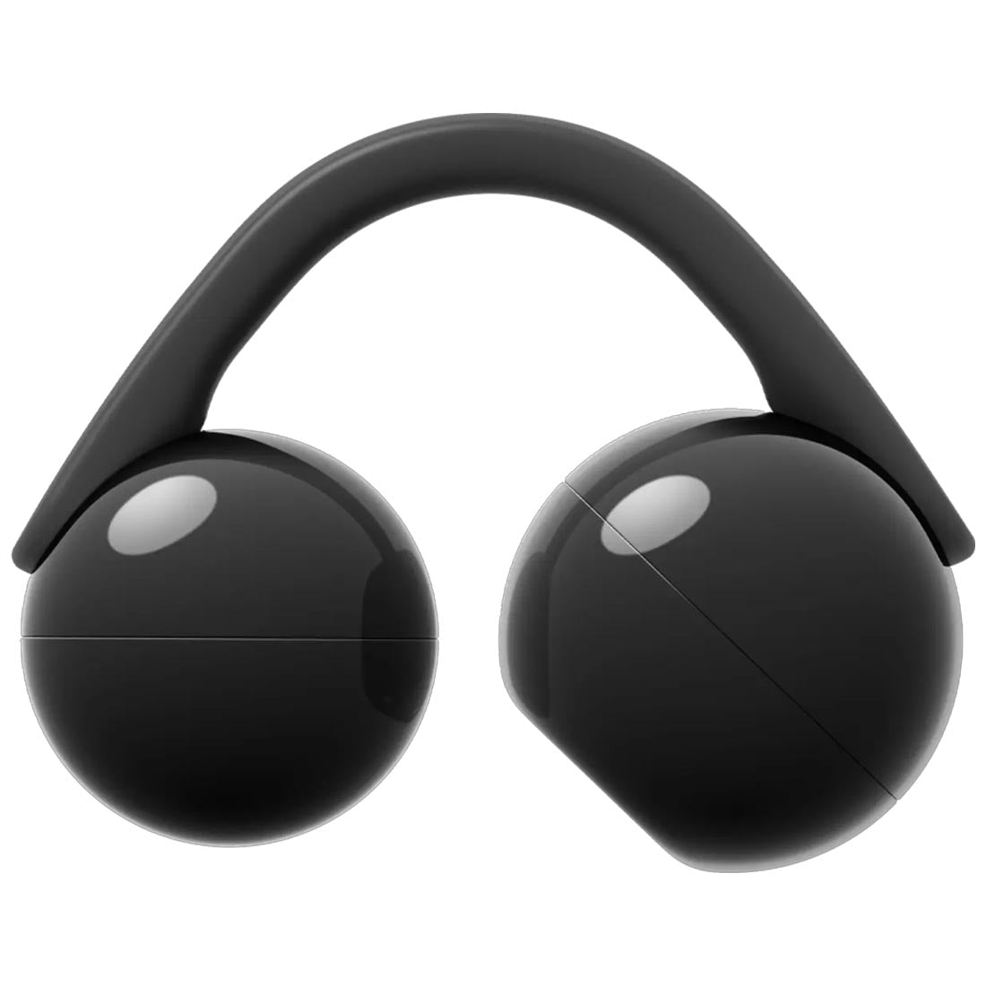 Sony WFLC900/B LinkBuds Clip Truly Wireless Open Earbuds