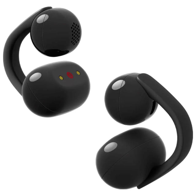 Sony WFLC900/B LinkBuds Clip Truly Wireless Open Earbuds
