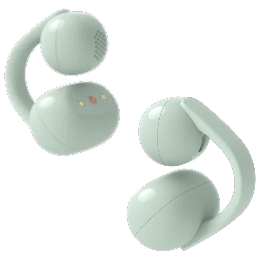 Sony WFLC900/G LinkBuds Clip Truly Wireless Open Earbuds