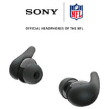 Sony WFLS910N/B LinkBuds Fit Truly Wireless Noise Cancelling Earbuds - Black