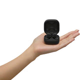 Sony WFLS910N/B LinkBuds Fit Truly Wireless Noise Cancelling Earbuds - Black