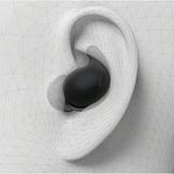 Sony WFLS910N/B LinkBuds Fit Truly Wireless Noise Cancelling Earbuds - Black
