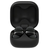 Sony WFLS910N/B LinkBuds Fit Truly Wireless Noise Cancelling Earbuds - Black