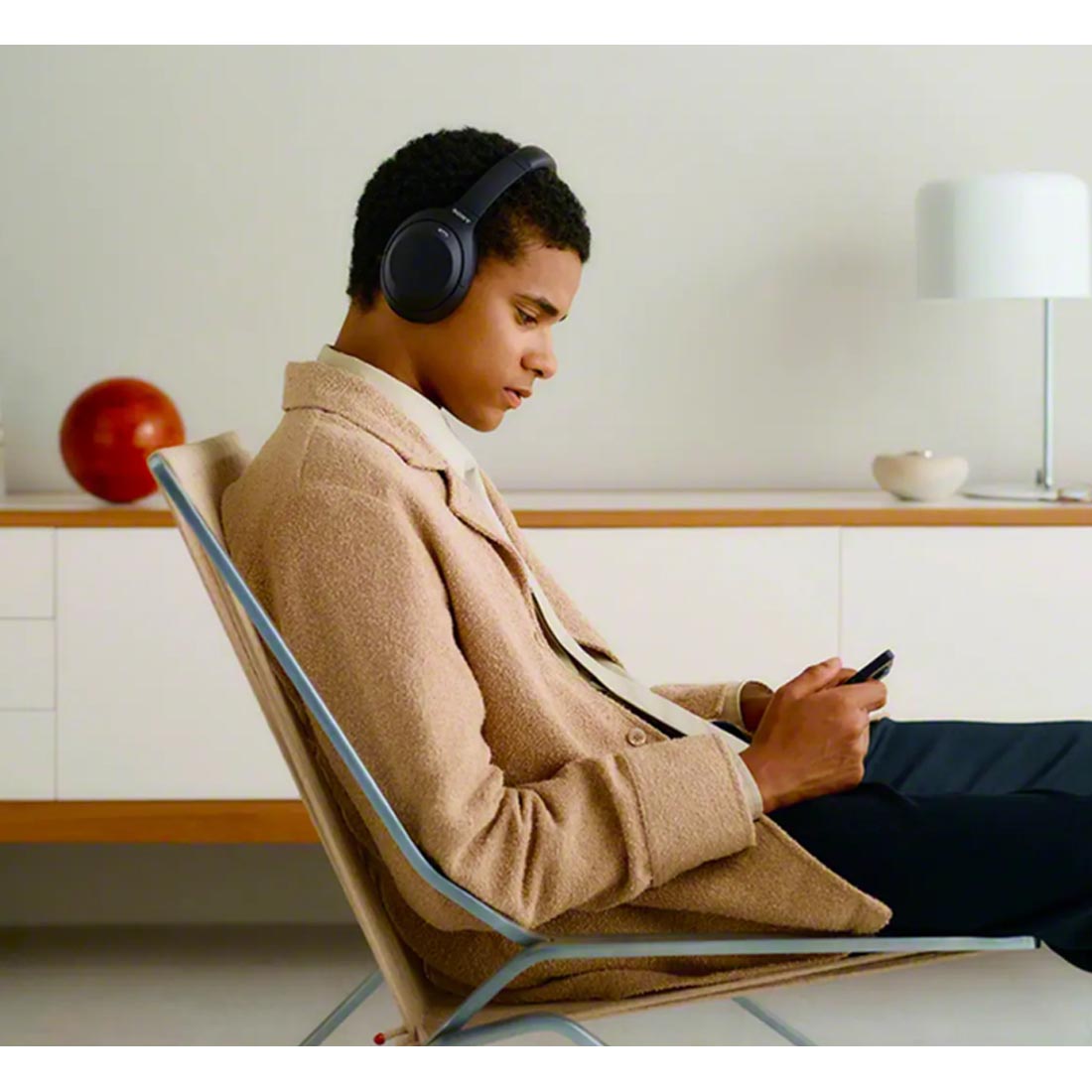 Sony WH-1000XM4C/B M4 2nd Gen Wireless Noise Cancelling Headphones  - 2026 - Black