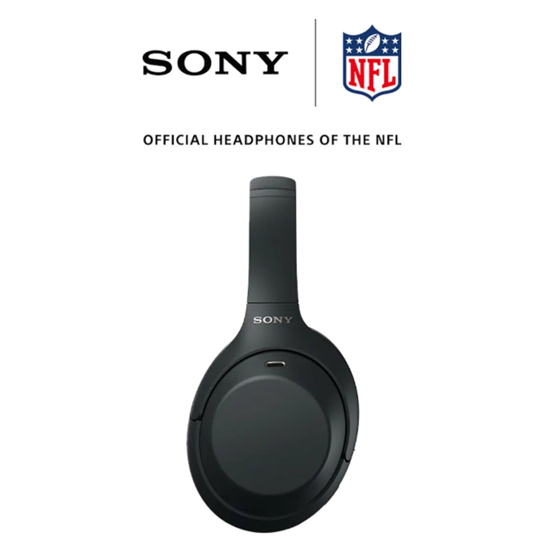 Sony WH-1000XM4C/B M4 2nd Gen Wireless Noise Cancelling Headphones  - 2026 - Black