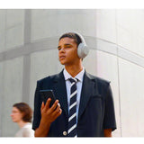 Sony WH-1000XM4C/S M4 2nd Gen Wireless Noise Cancelling Headphones  - 2026 - Platinum Silver