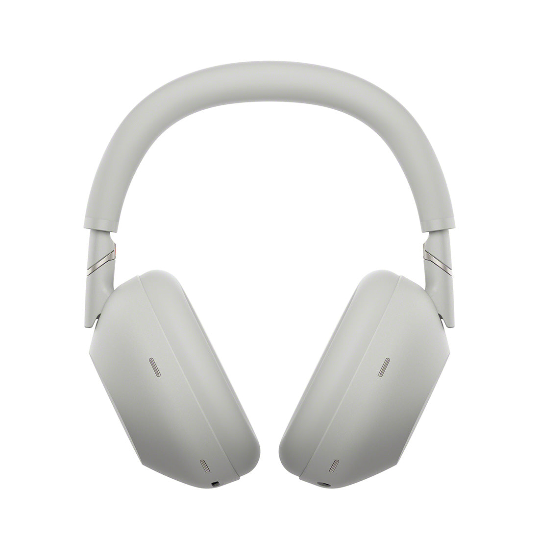 Sony WH-1000XM6/S Wireless Noise Cancelling Headphones - 2025 - Platinum Silver (WH1000XM6S)