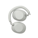Sony WH-1000XM6/S Wireless Noise Cancelling Headphones - 2025 - Platinum Silver (WH1000XM6S)
