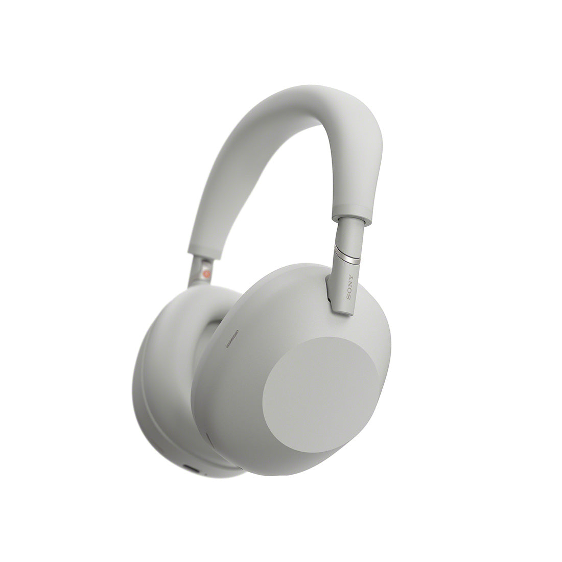 Sony WH-1000XM6/S Wireless Noise Cancelling Headphones - 2025 - Platinum Silver (WH1000XM6S)