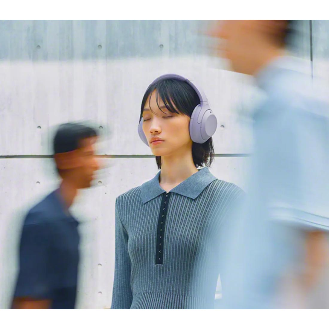 Sony WH-1000XM4C/V M4 2nd Gen Wireless Noise Cancelling Headphones  - 2026 - Lavender