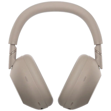 Sony WH-1000XM6/T Wireless Noise Cancelling Headphones - Sandstone - 2026